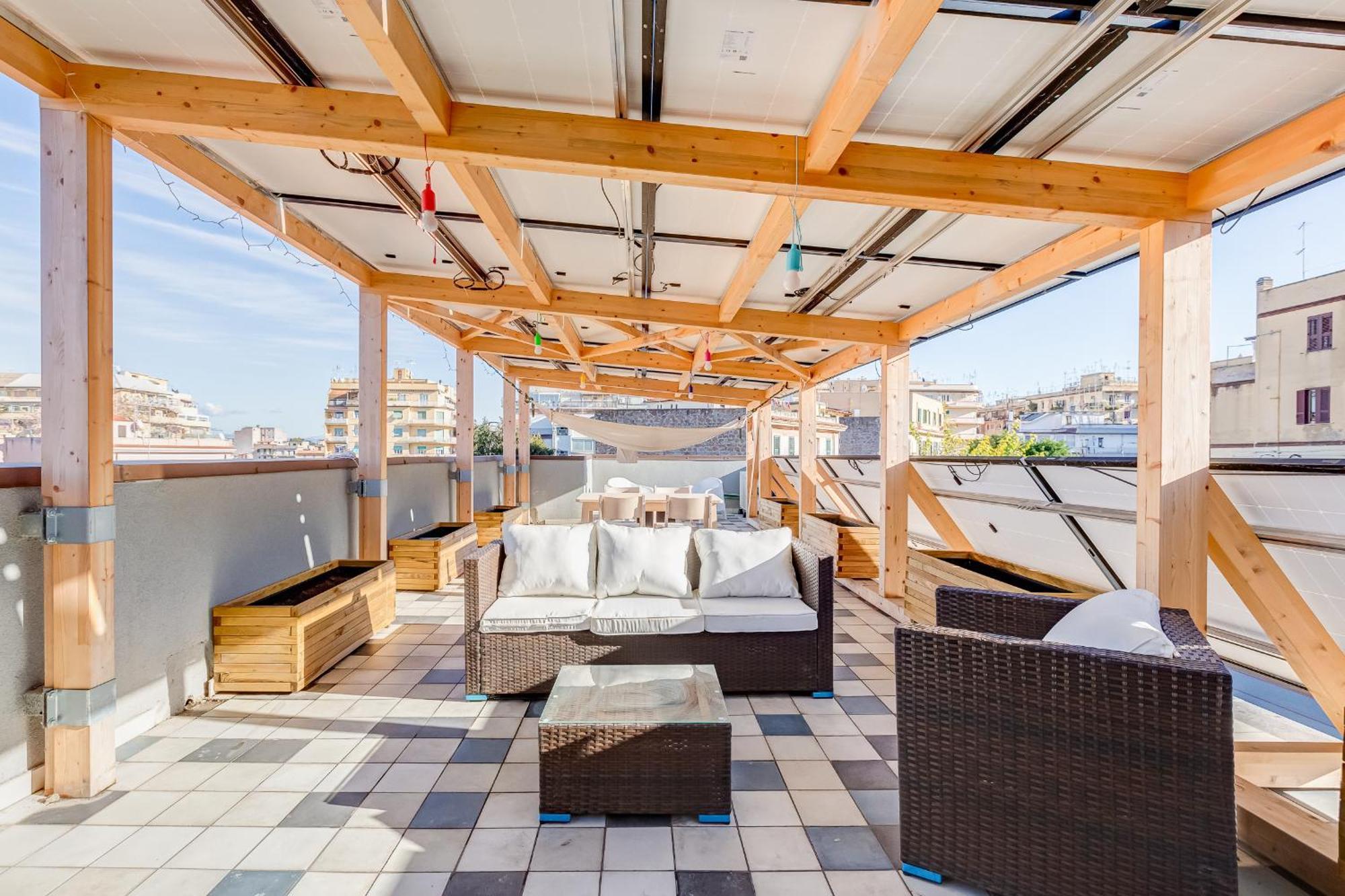 Modern Rooftop